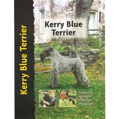 Petlove Breed Kerry Blue Terrier Dog Breed Book