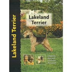 Lakeland Terrier Dog Breed Book