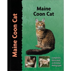 Petlove Breed Maine Coon Cat Breed Book