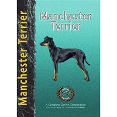 Manchester Terrier Dog Breed Book
