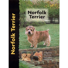 Petlove Breed Norfolk Terrier Dog Breed Book