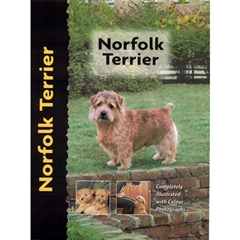 Norfolk Terrier Dog Breed Book