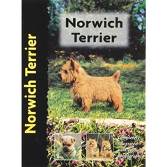 Petlove Breed Norwich Terrier Dog Breed Book
