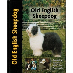 Old English Sheepdog Dog Breed Book
