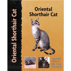 Oriental Shorthair Cat Breed Book
