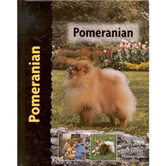 Petlove Breed Pomeranian Dog Breed Book