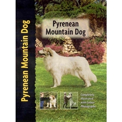 Petlove Breed Pyrenean Mountain Dog Breed Book