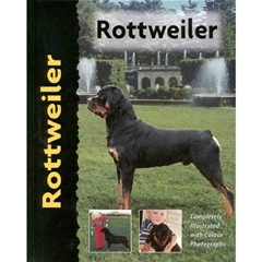 Petlove Breed Rottweiler Dog Breed Book