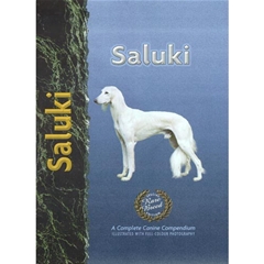 Saluki Dog Breed Book