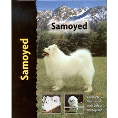 Samoyed Dog Breed Book