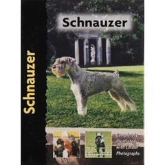 Petlove Breed Schnauzer Dog Breed Book