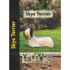 Petlove Breed Skye Terrier Dog Breed Book