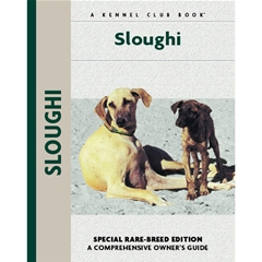 Petlove Breed Sloughi: A Comprehensive Ownerand#39;s Guide Book