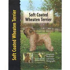 Soft Coated Wheaten Terrier Dog Breed Book