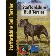 Petlove Breed Staffordshire Bull Terrier Dog Breed Book