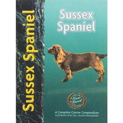 Petlove Breed Sussex Spaniel Dog Breed Book
