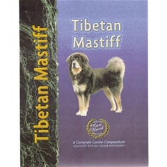 Petlove Breed Tibetan Mastiff Dog Breed Book