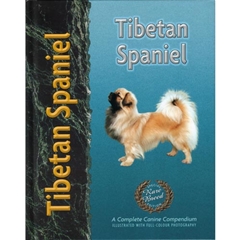 Tibetan Spaniel Dog Breed Book