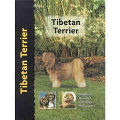 Petlove Breed Tibetan Terrier Dog Breed Book