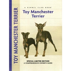 Petlove Breed Toy Manchester Terrier: A Comprehensive Ownerand#39;s Guide Book