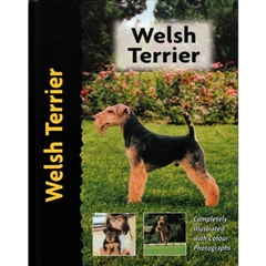 Petlove Breed Welsh Terrier Dog Breed Book