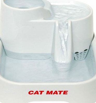 Petmate Cat Mate Pet Fountain
