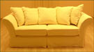 3 Seater Scatter Sofa
