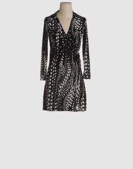 PETRA DRESSES Short dresses WOMEN on YOOX.COM