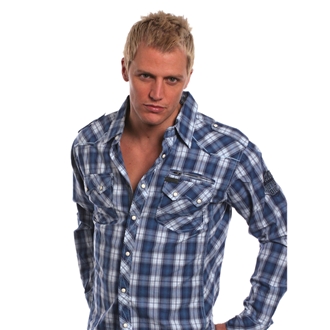 Petrol Daytona Shirt