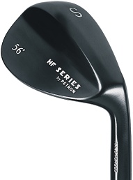 HF Series Gun Metal Wedge