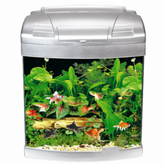 Pets at Home Aquafish with Light 32Ltr Fish Tank