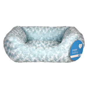 Blue Puppy Sofa Bed by Pets at Home