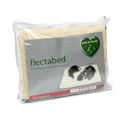 Pets at Home Flecta Heat Reflective Thermal Bed for Cats and Dogs Size 3 by Pets at Home