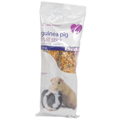 Fruit Sticks 2 Pack for Guinea Pigs by Pets at Home