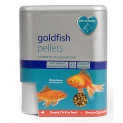 Pets at Home Goldfish Pellet Food 20gm by Pets at Home
