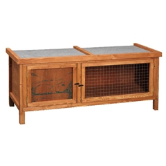 Pets at Home Guinea Pig Den Hutch by Pets at Home