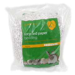 Pets at Home Medium Recycled Paper Bedding by Pets at Home