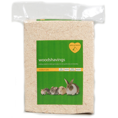 Pets at Home Medium Woodshaving Bedding by Pets at Home