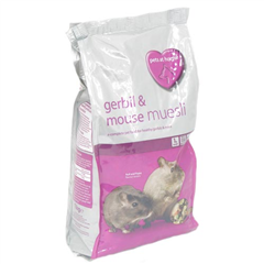 Pets at Home Muesli Food for Gerbils 1kg by Pets at Home