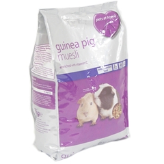 Pets at Home Muesli Food for Guinea Pigs by Pets at Home