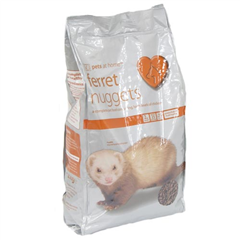 Pets at Home Nugget Food for Ferrets 2kg by Pets at Home
