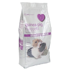 Pets at Home Nugget Food for Guinea Pigs 2kg by Pets at Home