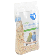 Pets at Home Premium Nutrition Budgie Food 1kg by Pets at Home