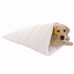 Pets at Home Puppy Quilted Sleeping Bag by Pets at Home