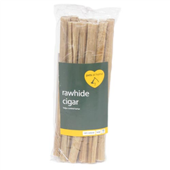 Pets at Home Rawhide Cigar Chew 225mm for Dogs 10 Pack by Pets at Home