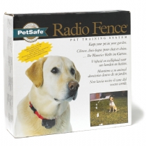 In-Ground Pet Fence Prf-3004W-20 With