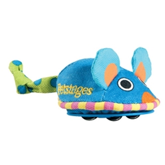 Petstages Mouse on Wheels Cat Toy by Petstages