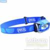PETZL Tikkina 2 Lime Green Colour (Blue Pictured)