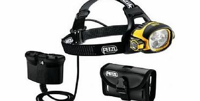 Petzl ULTRA VARIO BELT HeadTorch HeadLamp