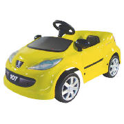 Peugeot 107 Kids Pedal Car
